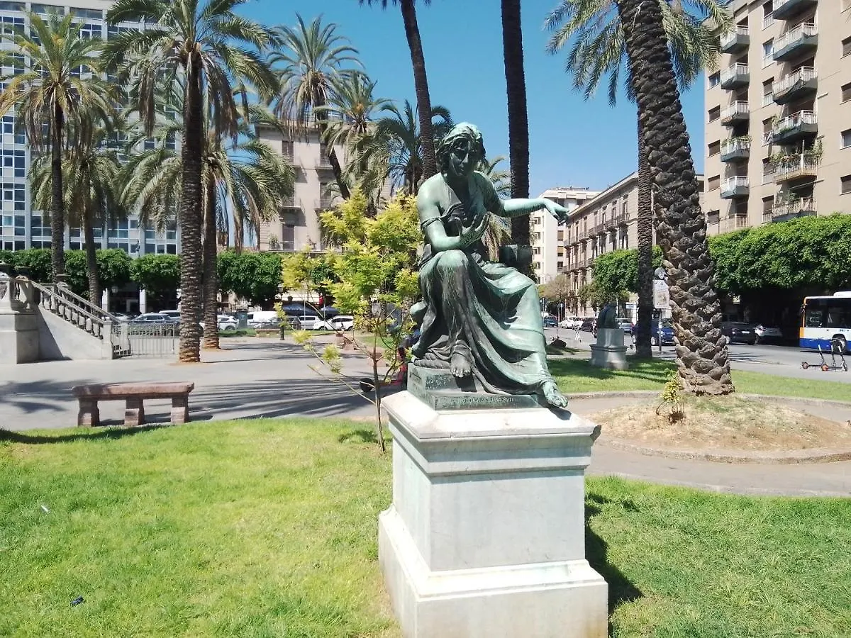 Attico Al Teatro Politeama Apartment Palermo