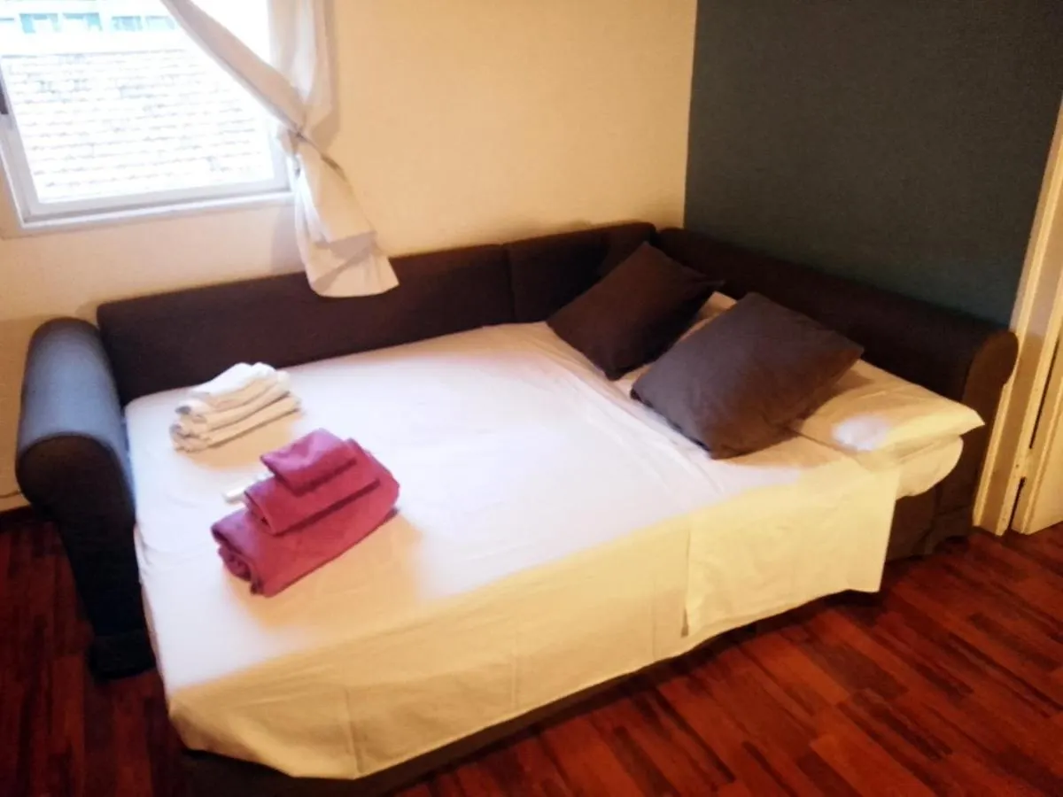 Attico Al Teatro Politeama Apartment Palermo