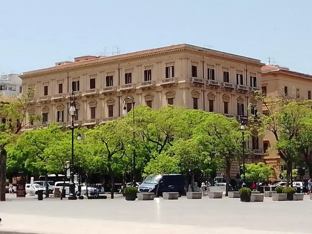 Attico Al Teatro Politeama Apartment Palermo Italy