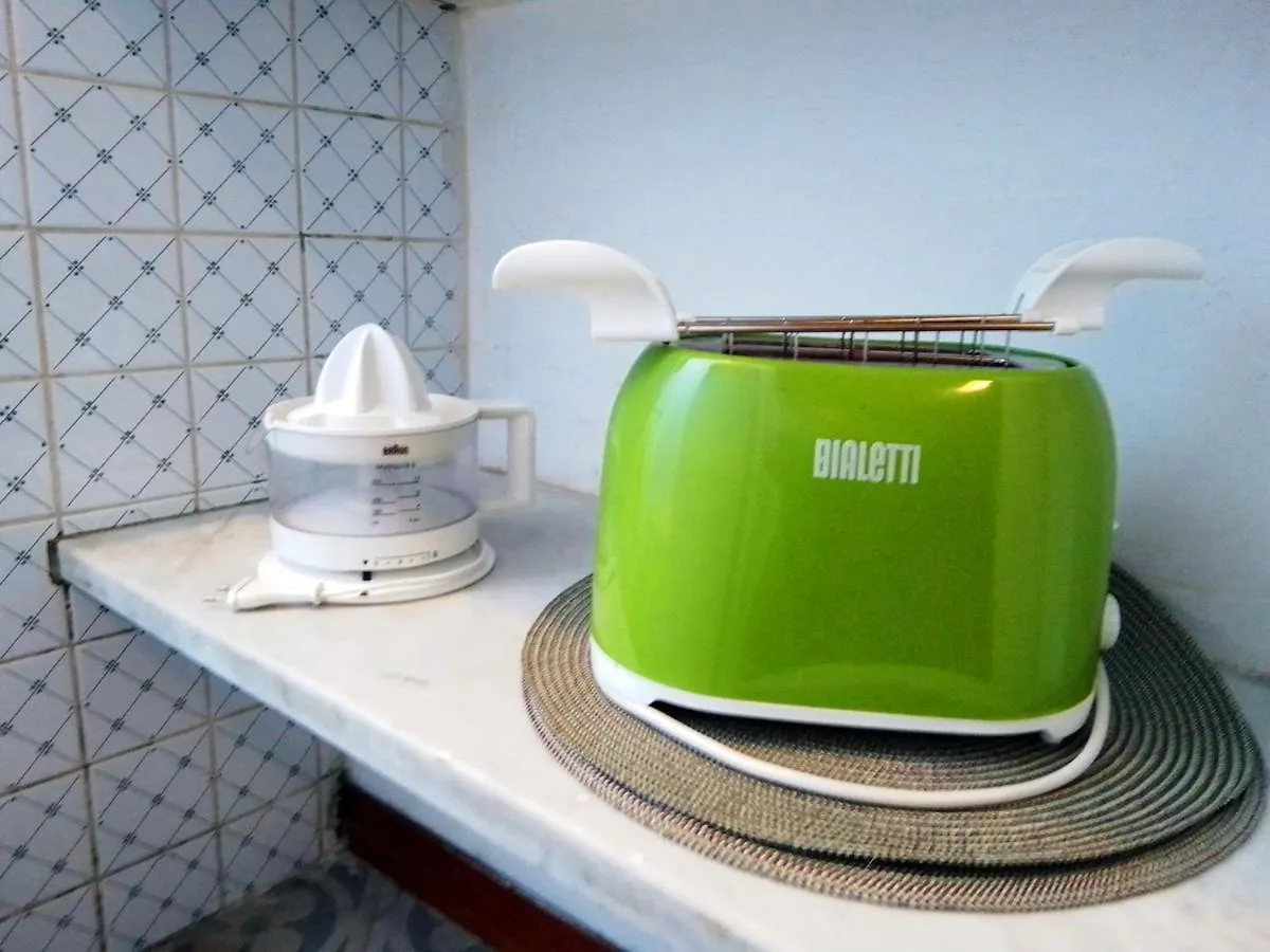 Attico Al Teatro Politeama Apartment Palermo