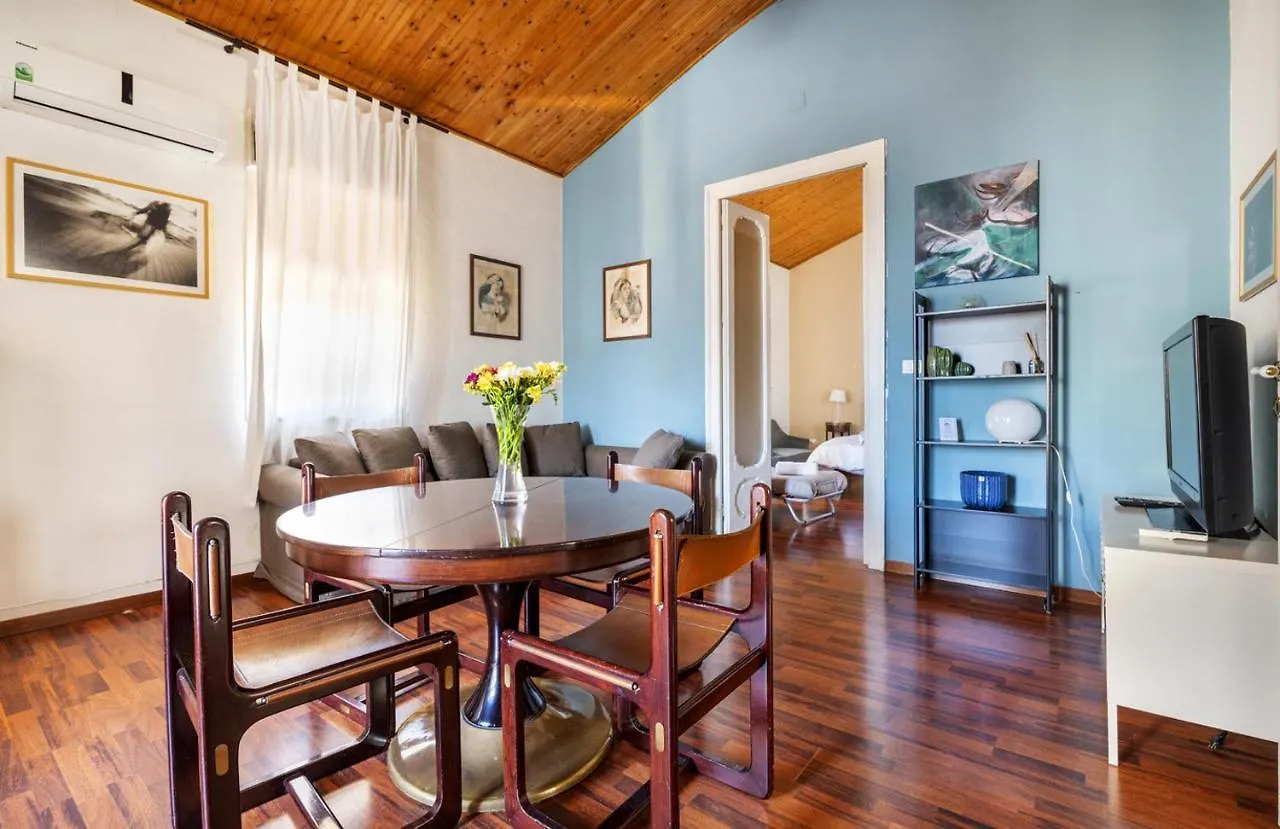 Attico Al Teatro Politeama Apartment Palermo