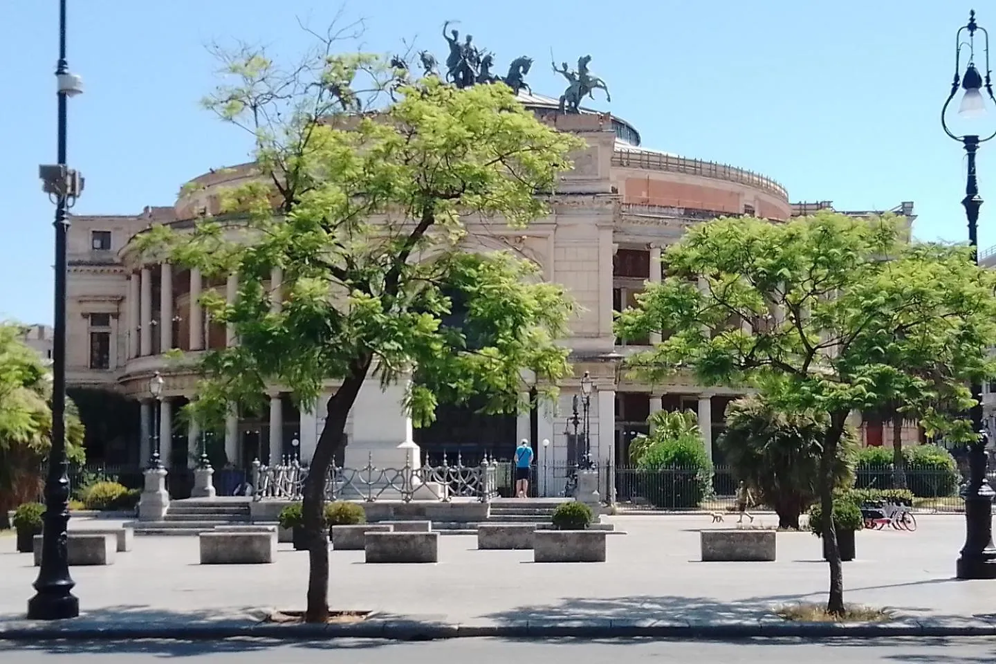 Attico Al Teatro Politeama Apartment Palermo Italy
